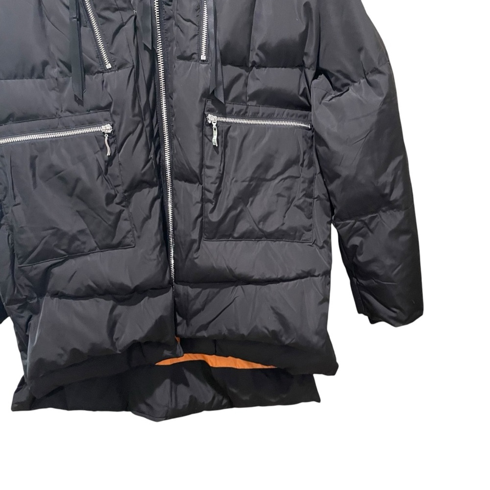 Orolay 092 Universe Classics Women's Thickened Down Jacket black Size XL - Picture 8 of 13
